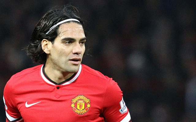 Manchester United to delay decision to sign hopeless Radamel Falcao