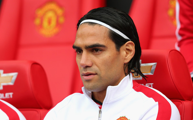 Falcao Liverpool: Reds in contact with agent of Manchester United striker