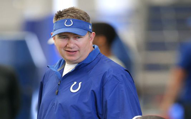 NFL news: Indianapolis Colts extend OC Chudzinski, name him asst. head coach