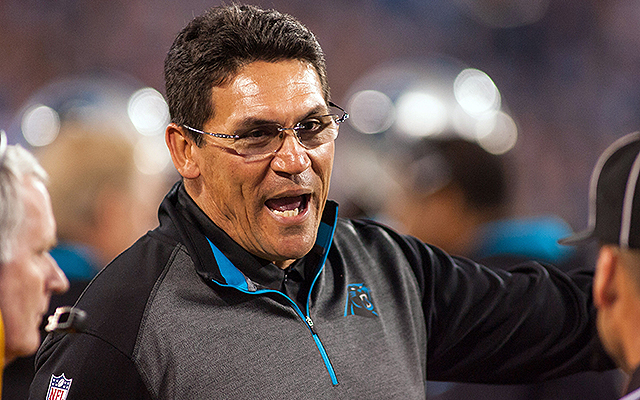 Panthers head coach Ron Rivera and family safe after house fire