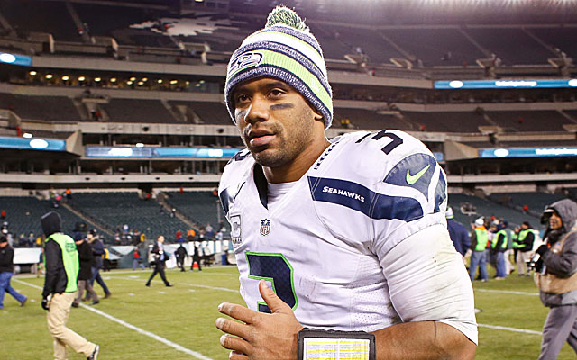 Russell Wilson says “it’s going to work out” with his Seahawks contract