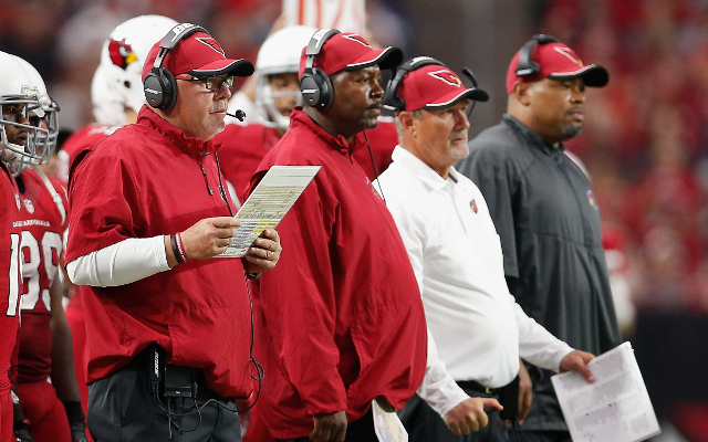REPORT: Arizona Cardinals DC Todd Bowles to interview with four teams