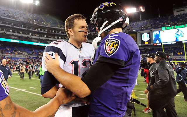 NFL DIVISIONAL ROUND: Baltimore Ravens vs. New England Patriots preview