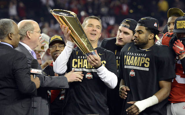 Top 5 reasons Ohio State won the National Championship Game