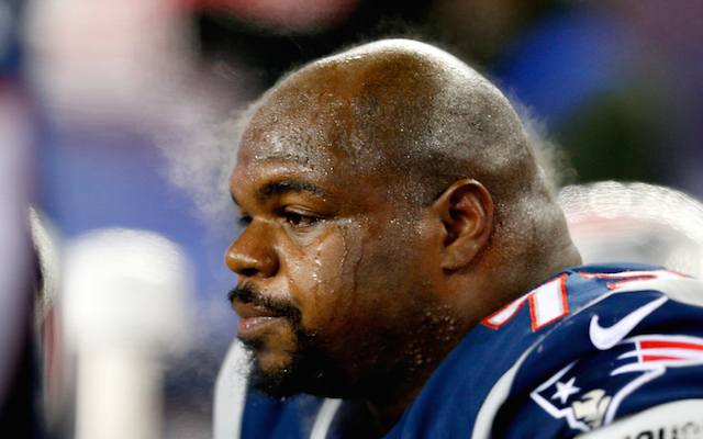 Former Patriots DT Vince Wilfork signs with Houston Texans