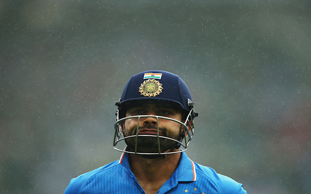Cricket World Cup 2015: Red-faced! India star Virat Kohli verbally abuses WRONG journalist