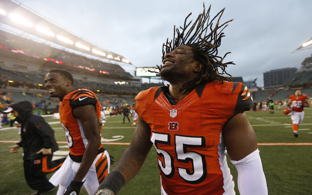 NFL news: Cincinnati Bengals LB Vontaze Burfict could miss more time while recovering from microfracture surgery