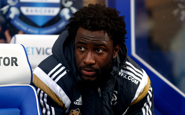 Ten biggest January transfers so far this year, with Arsenal, Liverpool, Man United and Wilfried Bony