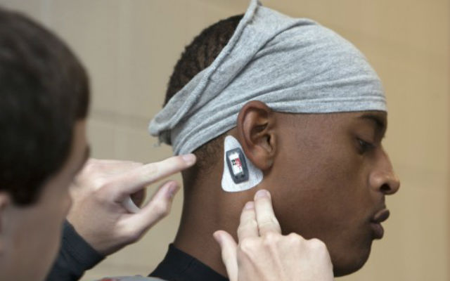 Saracens to trial new concussion measuring device