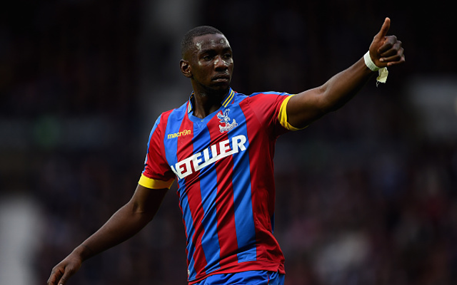 Yannick Bolasie favorites tweet that reveals transfer move