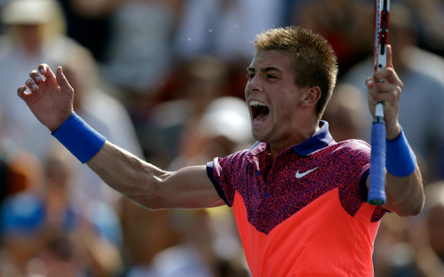 Borna Coric: Who is Andy Murray’s Dubai destroyer?! Find out here