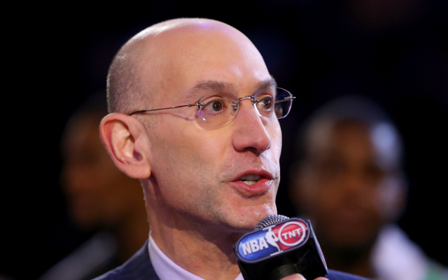 NBA salary cap could rise past $100m as soon as 2017