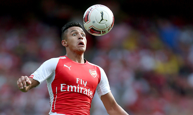 (Image) Arsenal star Alexis Sanchez’s childhood home shows how far he’s come!
