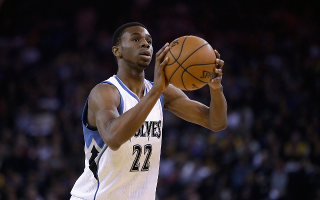 NBA rumors: Andrew Wiggins to be named NBA Rookie of the Year