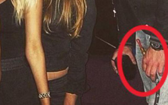 (Image) You’ll never guess which Arsenal star has been caught in a new smoking row