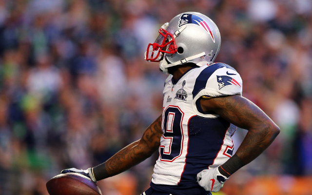 (Video) New England Patriots score first in Super Bowl 49 with TD pass to WR Brandon LaFell