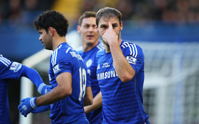 Dirty Chelsea stars dominate Premier League disciplinary table: Only Joey Barton & Lee Cattermole compete with bad Blues