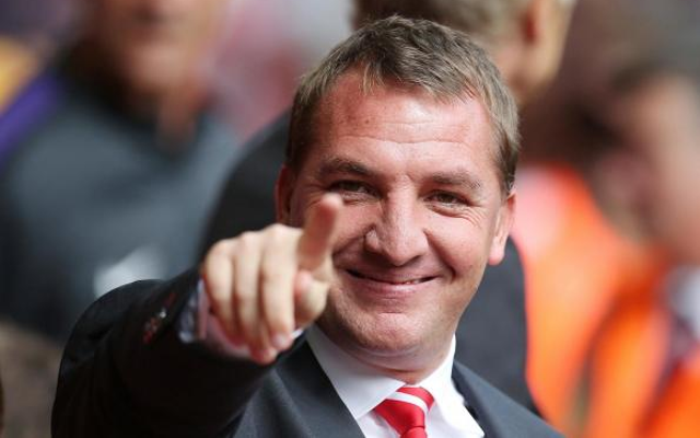Liverpool boss Brendan Rodgers admits fears over sack