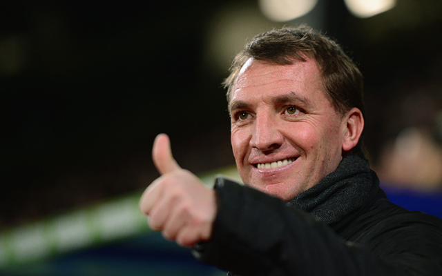 Liverpool boss Brendan Rodgers backs ‘excellent’ ref Kevin Friend