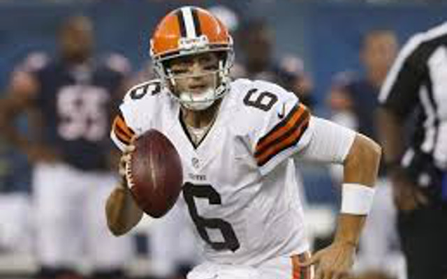Cleveland Browns QB Brian Hoyer admits team commotion will affect his decision
