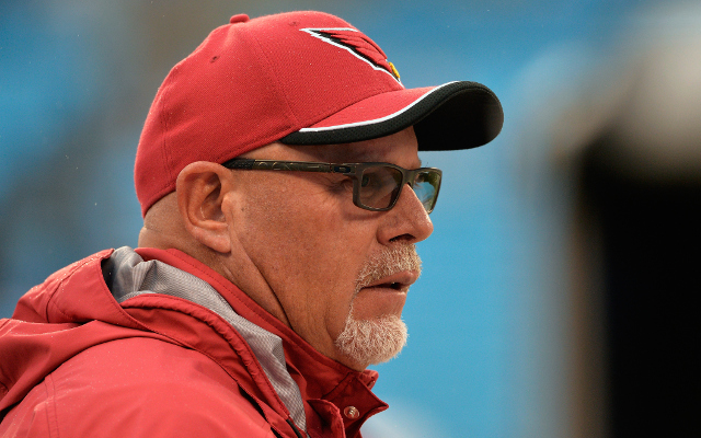 Breaking news: Arizona Cardinals’ Bruce Arians wins second Coach of the Year award