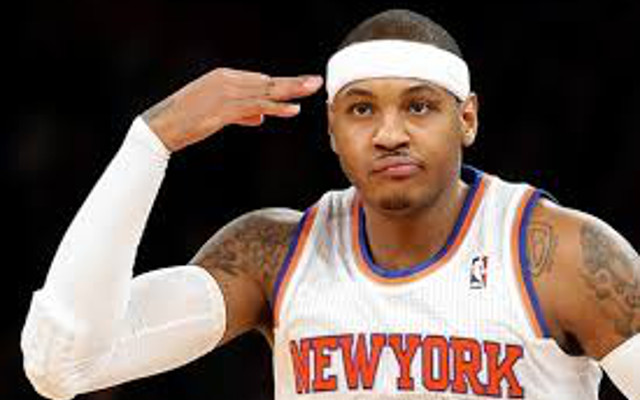 Poor Knicks! Carmelo Anthony expected to be shut down after All-Star break