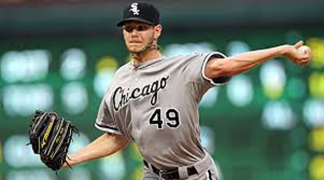 Chicago White Sox ace Chris Sale uncertain for Opening Day with foot fracture