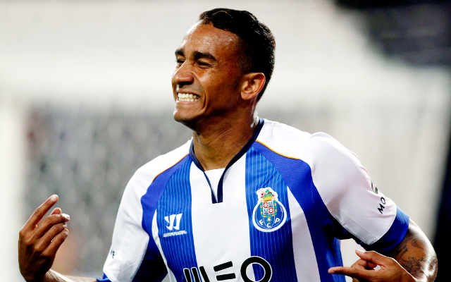 Manchester United to battle Liverpool for Porto star’s signature