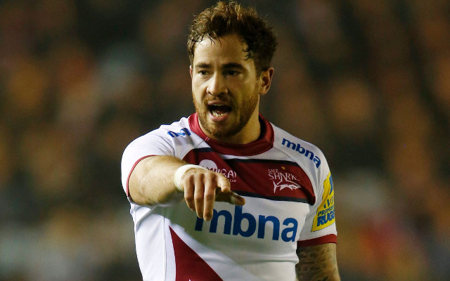 Danny Cipriani signs new two-year deal with Sale Sharks