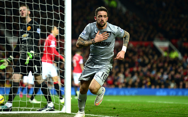 Done deal: Liverpool complete free transfer of Danny Ings