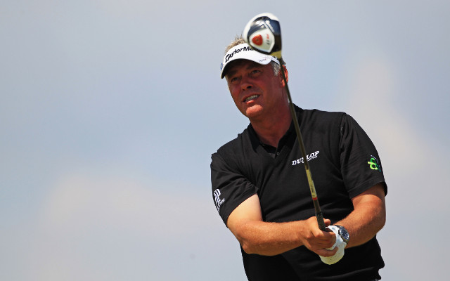 Twitter reacts to Darren Clarke appointment as Europe’s 2016 Ryder Cup captain
