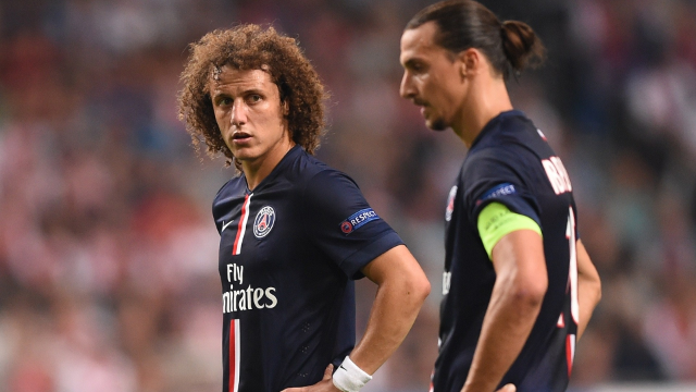 Arrogant former Chelsea star David Luiz believes he’s worth more than £50m since joining PSG