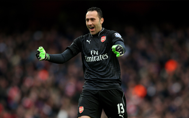 Arsenal transfer news: REPLACED Gunners goalkeeper WANTS to join Premier League rivals
