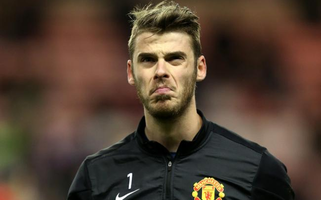 Man United yet to receive Real Madrid bid for De Gea despite Van Gaal’s 24-hour DEADLINE