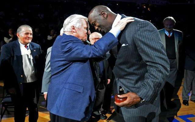 Former UNC coach Dean Smith, the man who recruited Michael Jordan, dies at 83