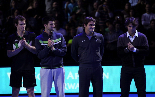 Australian Open winner Novak Djokovic Believes ‘top four’ dominance will continue despite emergence of new talents