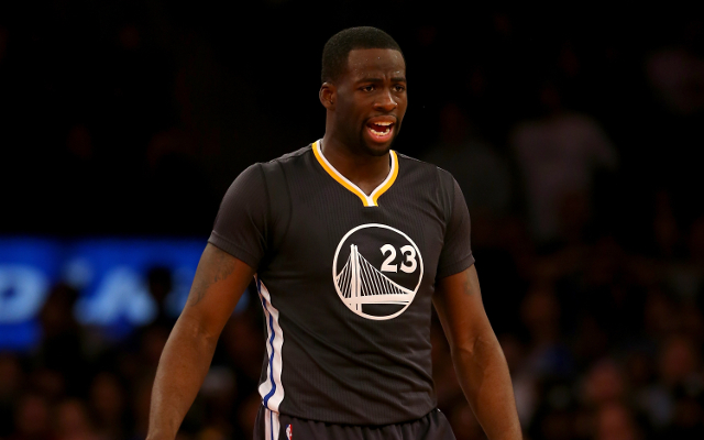 (Image) Draymond Green’s mother hits back at writer who snubbed her son