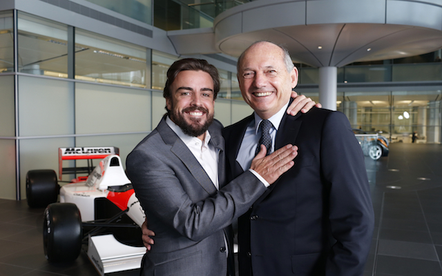 Formula 1: McLaren boss Ron Dennis expects Fernando Alonso to race at Australian Grand Prix