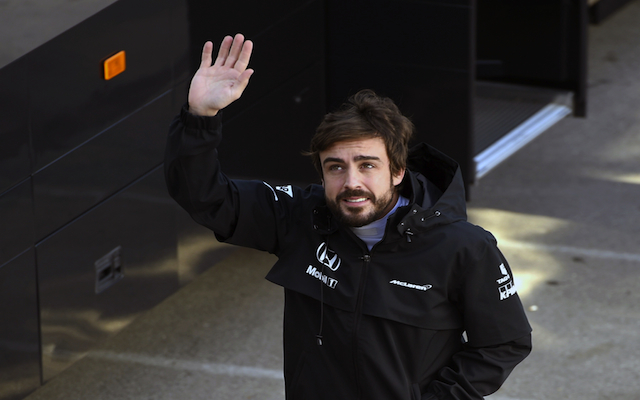Fernando Alonso crash: McLaren driver ‘thought it was 1995’ following testing shunt
