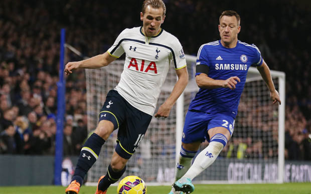 Chelsea star hints Tottenham’s Harry Kane still has to prove himself