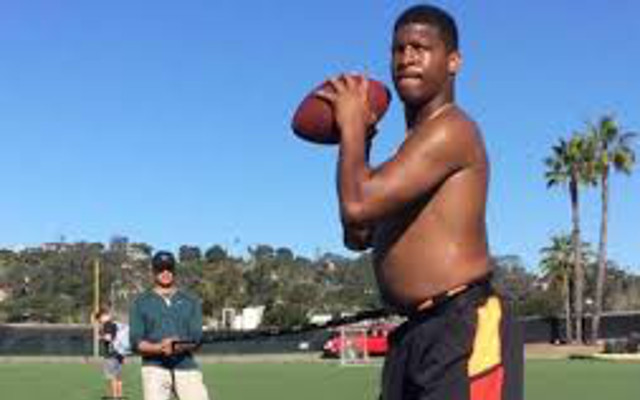 Jameis Winston performs well at pro day observed by key execs from Buccaneers, Titans