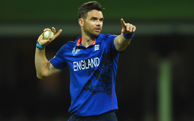 England bowler James Anderson: I’m not going to retire despite World Cup disaster