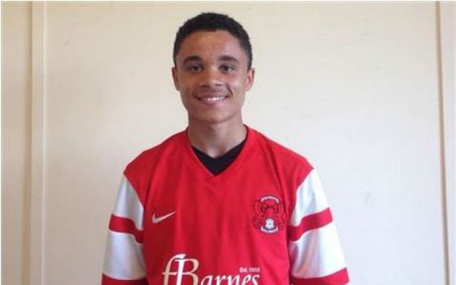 Arsenal complete signing of teenage Leyton Orient whizz kid