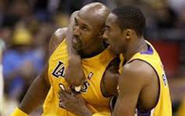 SHOTS FIRED! Karl Malone challenges Kobe Bryant to fight him in Temecula