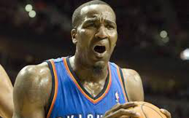 Center Kendrick Perkins to sign with Cleveland Cavaliers after buy out from Utah Jazz