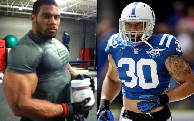 NFL news: Indianapolis Colts cut S LaRon Landry and two of his team-mates