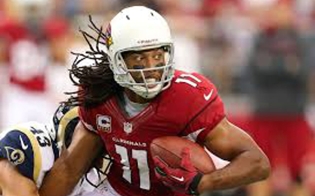 Arizona Cardinals discussing future with WR Larry Fitzgerald