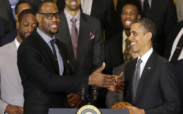 NBA news: LeBron James elected VP of Player’s Association