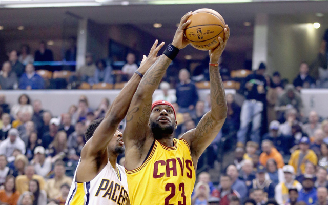 NBA news: LeBron James ready to “protect himself” more from hard fouls