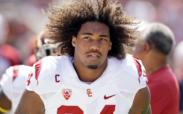2015 NFL Draft: New York Jets land DL Leonard Williams with 6th overall pick